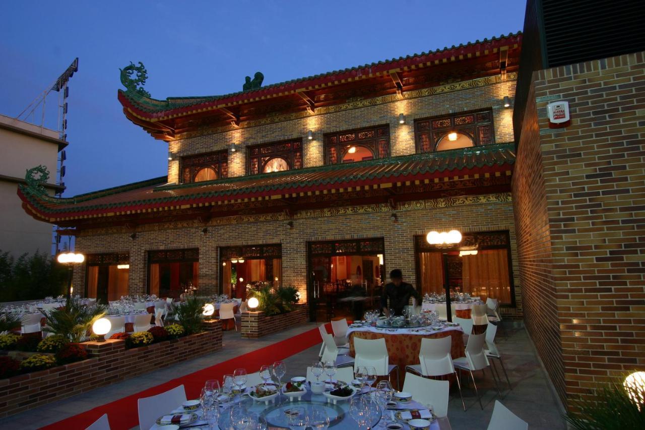 Dinastia Hotel Getafe Exterior photo