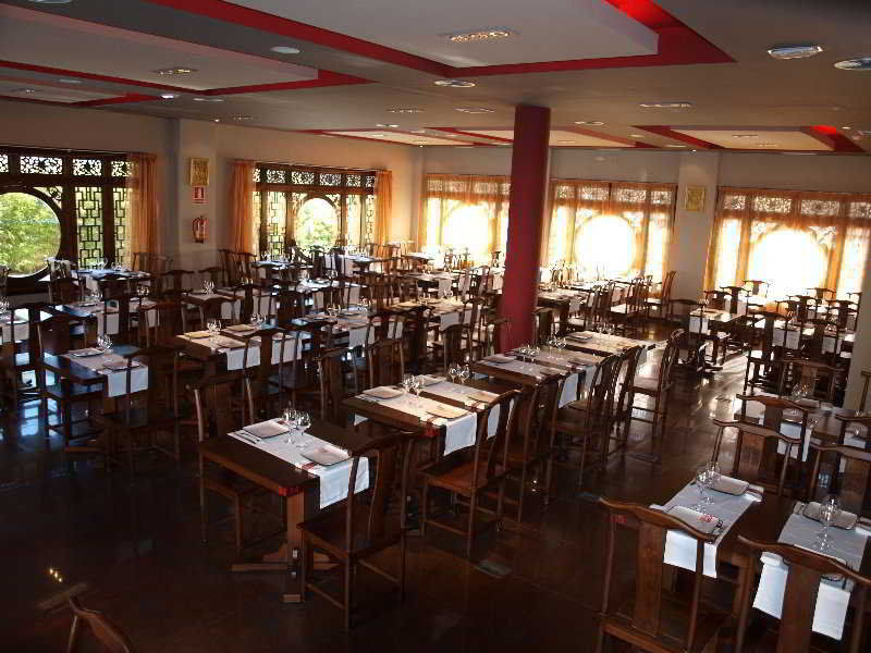 Dinastia Hotel Getafe Exterior photo